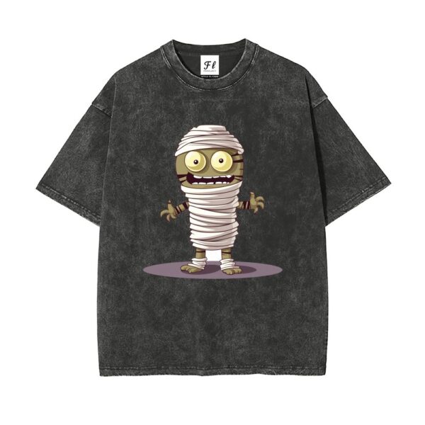 260G/16 Washed T-shirt