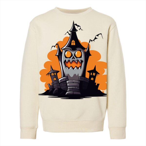 Youth Fleece Crewneck Sweatshirt