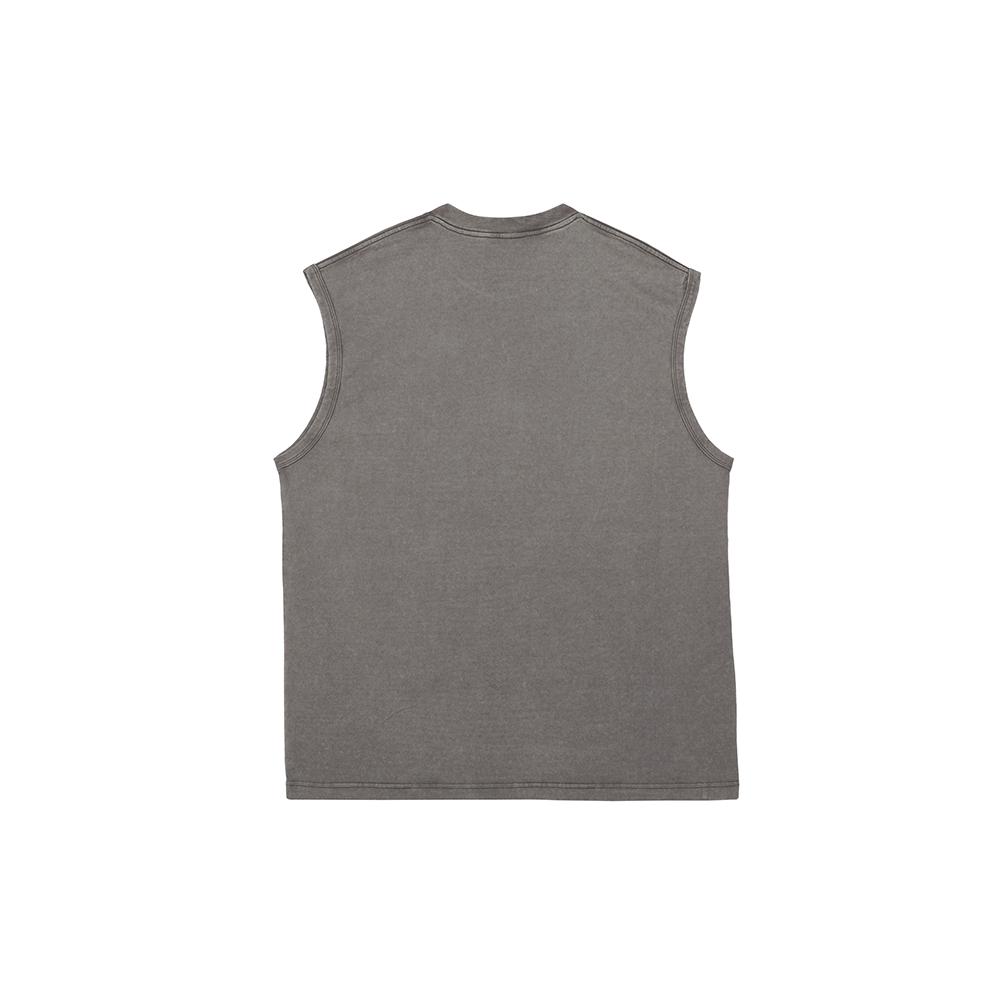 Men's Washed Vintage Sports Style