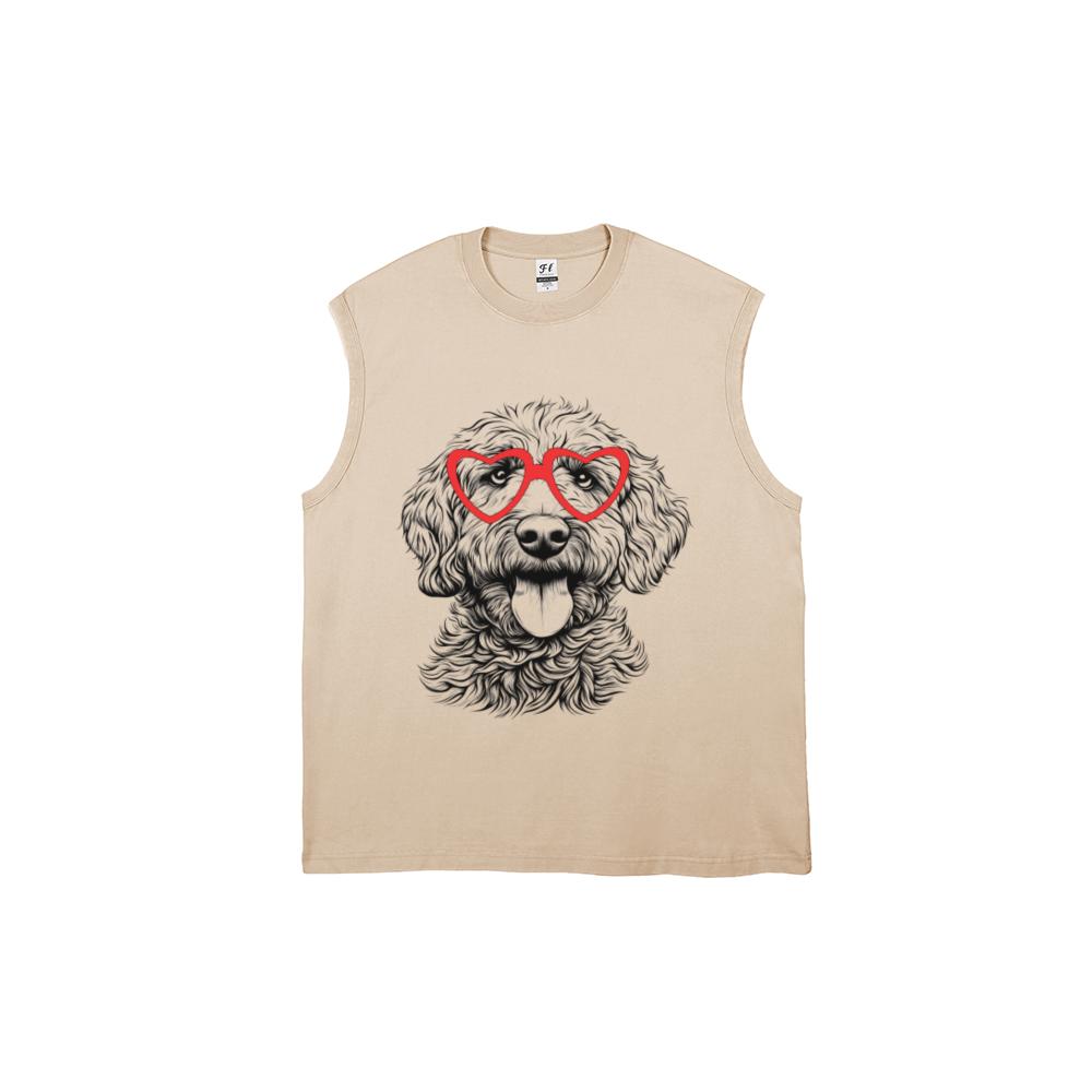Men's Washed Vintage Sports Style
