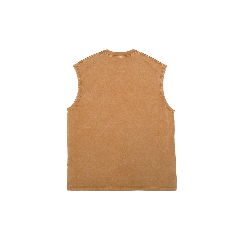 Men's Washed Vintage Sports Style