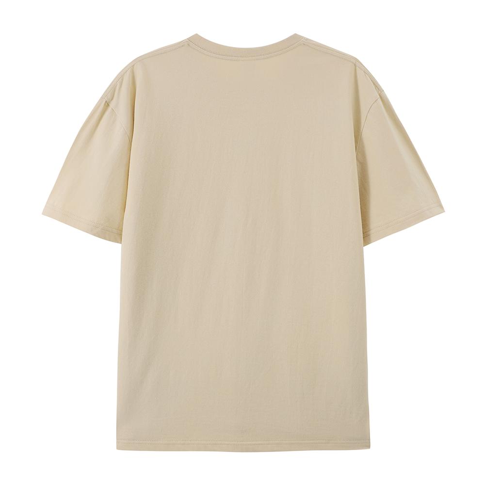 Neutral-Toned, 100% Cotton Casual Homewe