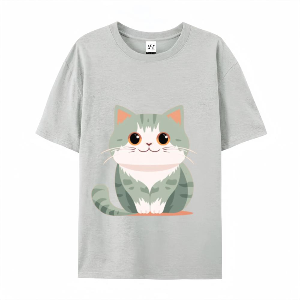 Neutral-Toned, 100% Cotton Casual Homewe