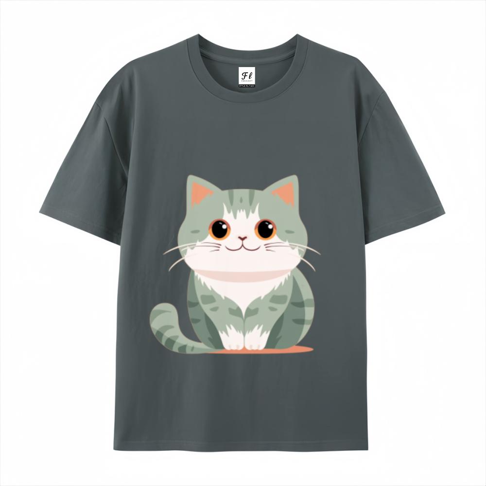 Neutral-Toned, 100% Cotton Casual Homewe