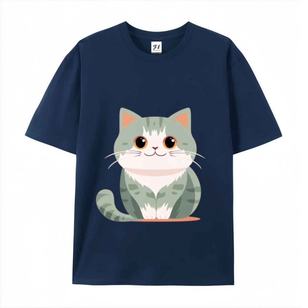 Neutral-Toned, 100% Cotton Casual Homewe