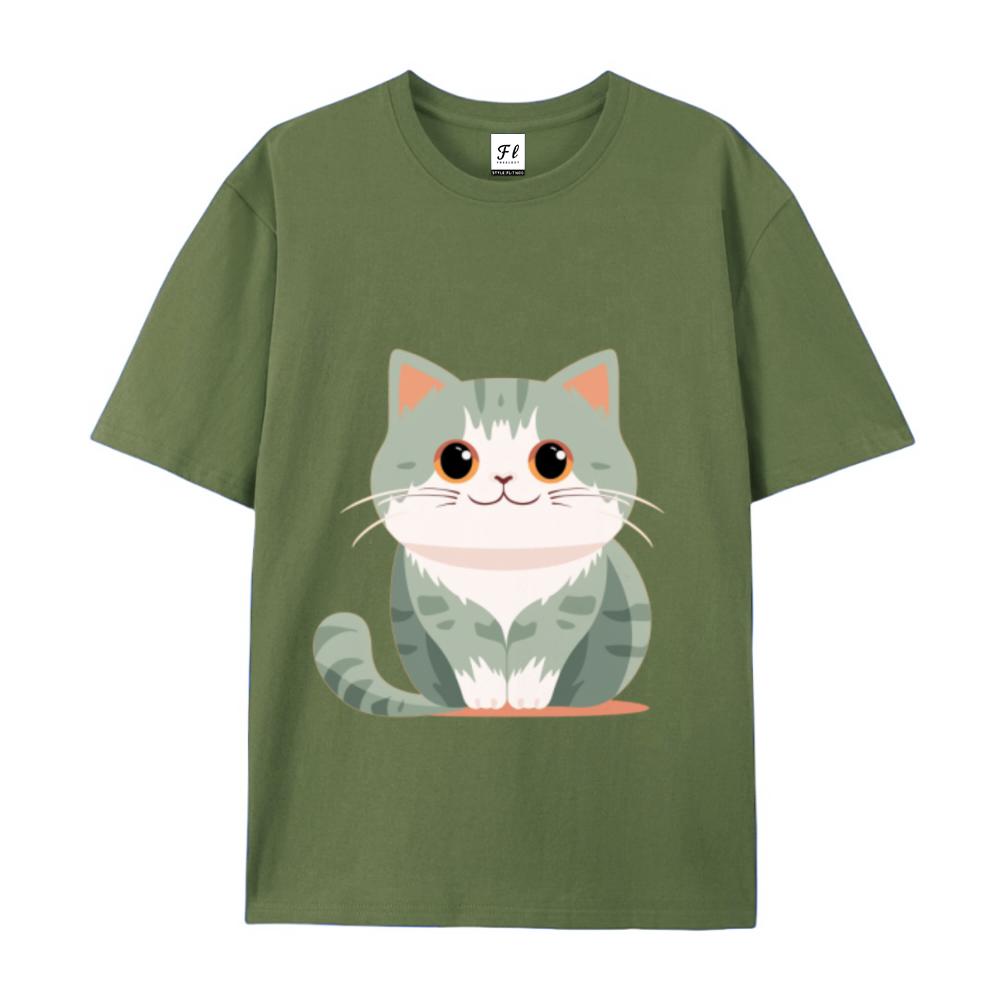 Neutral-Toned, 100% Cotton Casual Homewe