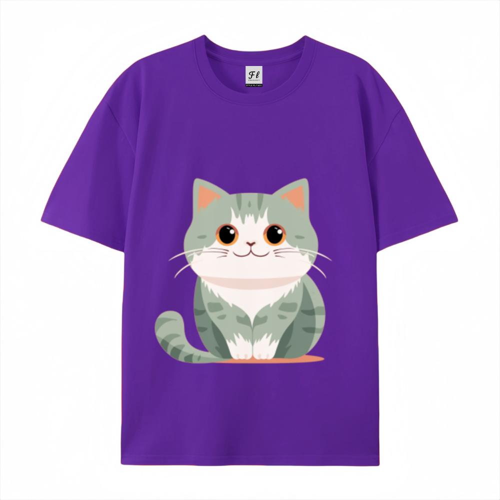 Neutral-Toned, 100% Cotton Casual Homewe